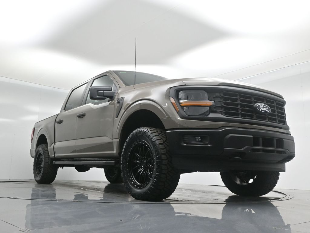 2025 Ford F-150 STX photo 39