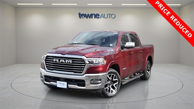 2025 RAM Ram 1500 Pickup Laramie's photo