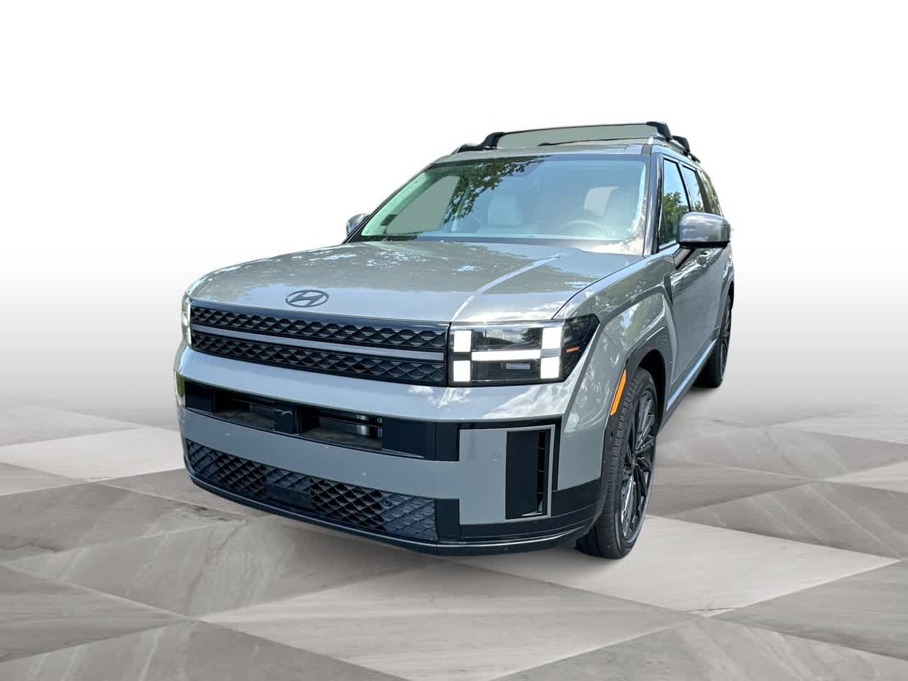 2025 Hyundai Santa Fe Calligraphy photo 4