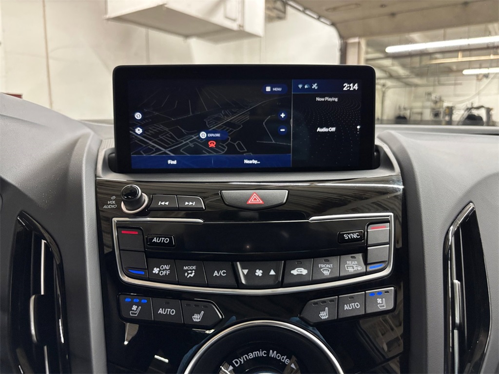 2025 Acura RDX A-Spec photo 25