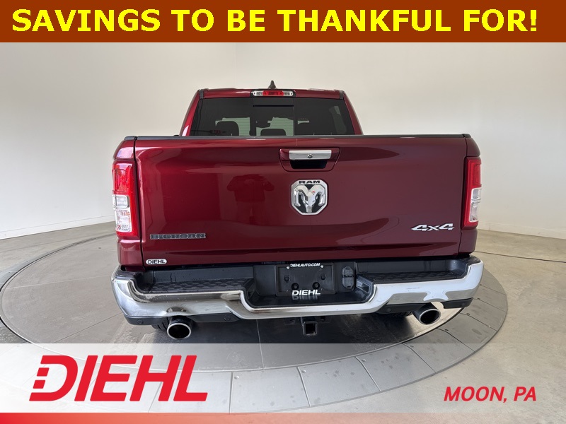 2020 Ram 1500 Big Horn Lone Star photo 3