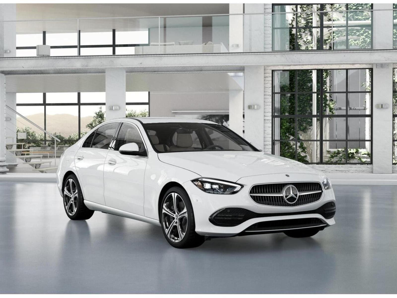 2025 Mercedes Benz C 300 Sedan photo 10