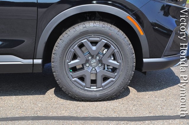 2026 Honda CR-V Hybrid photo 4