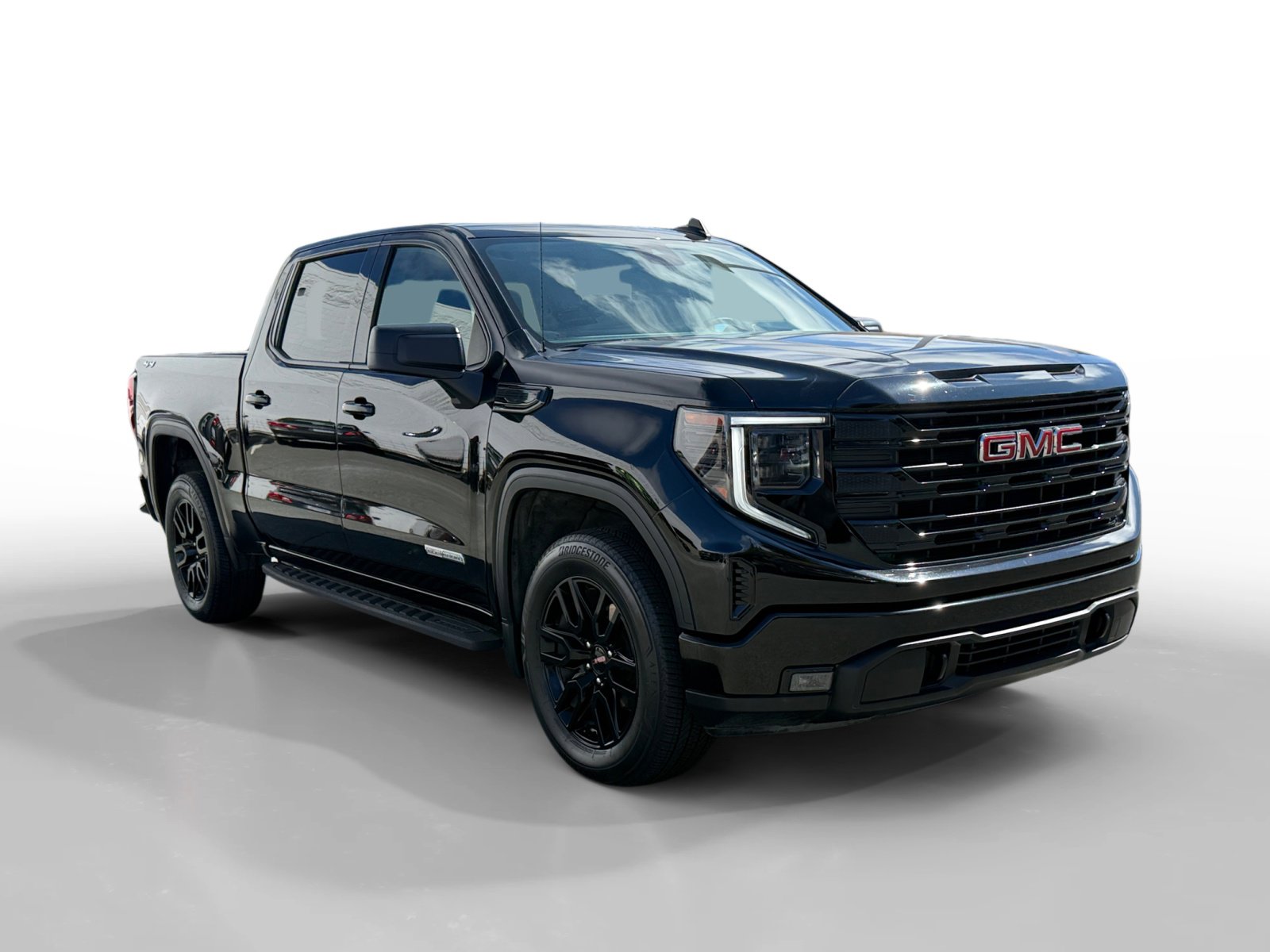 2024 Gmc Sierra 1500 Elevation photo 6
