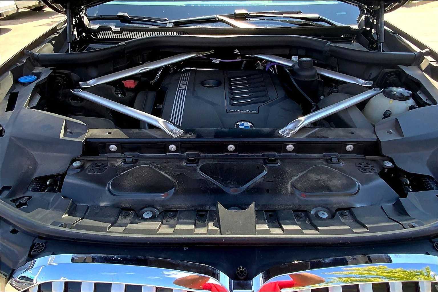 2021 Bmw X7 xDrive40i photo 28