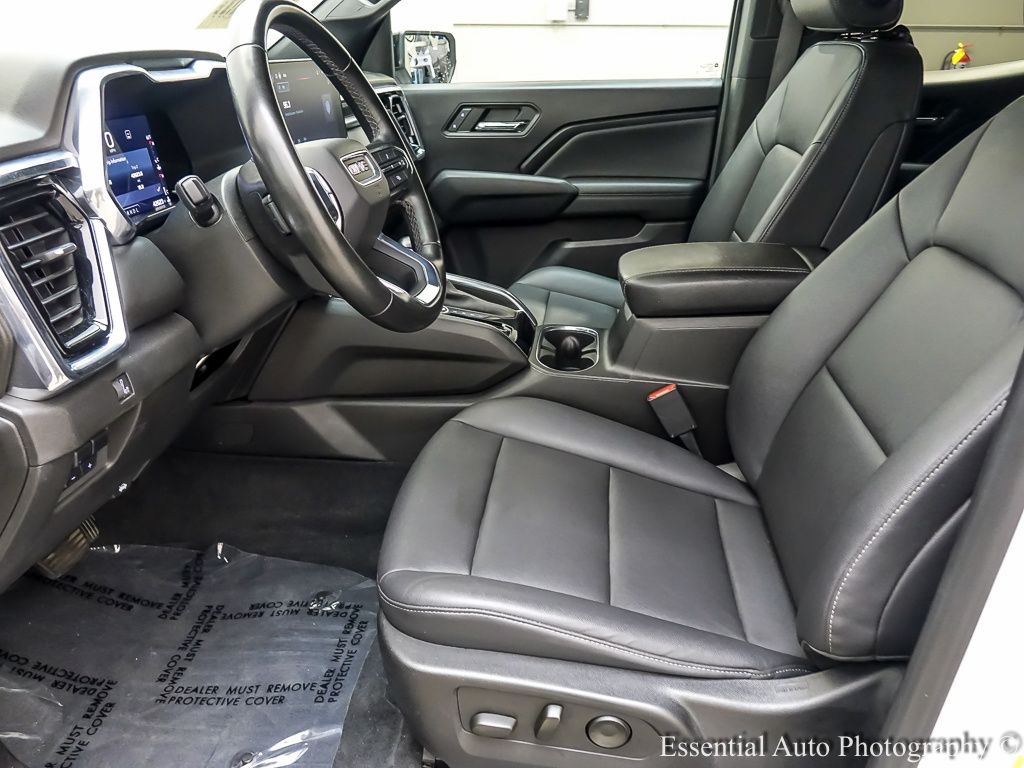 2023 GMC CANYON - Image 9