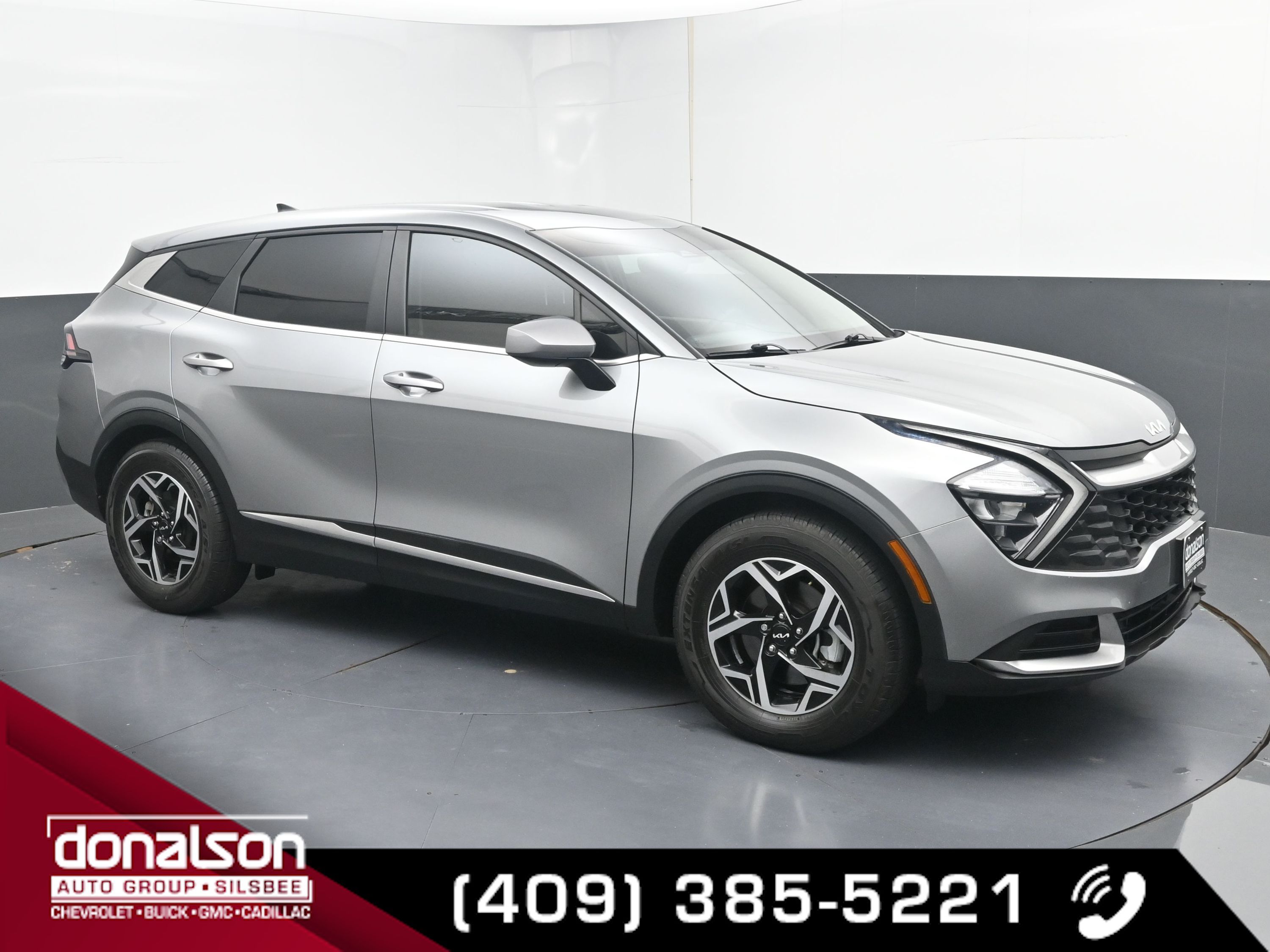 2023 Kia Sportage LX