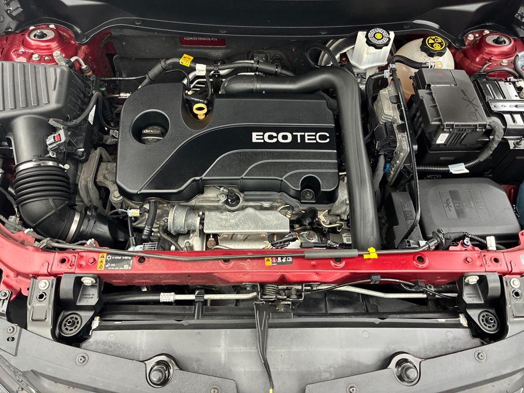 2019 Chevrolet Equinox LT photo 21