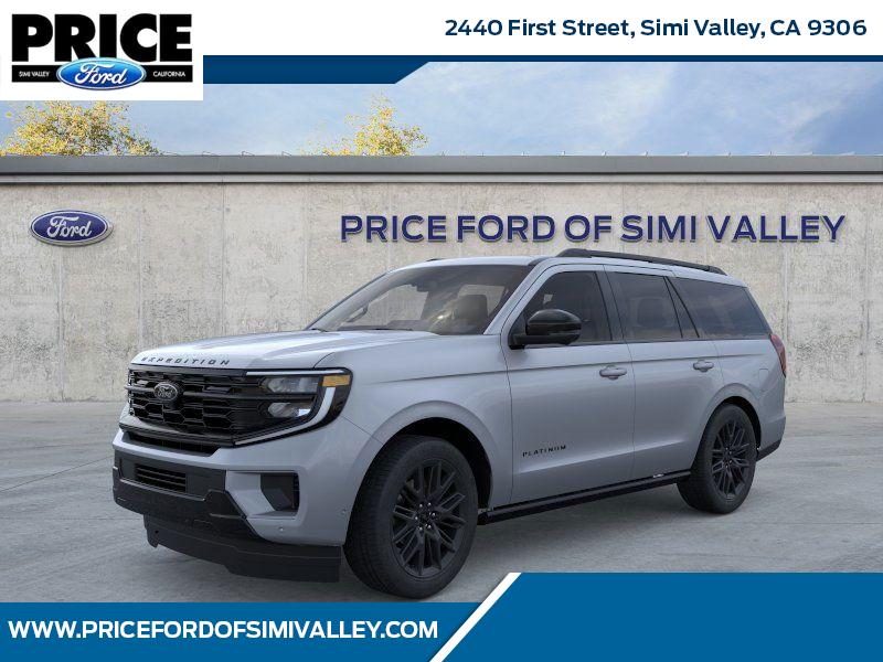2025 Ford Expedition Platinum's photo