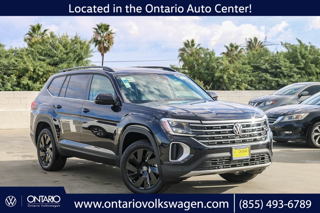 2026 Volkswagen Atlas SE w/Tech's photo