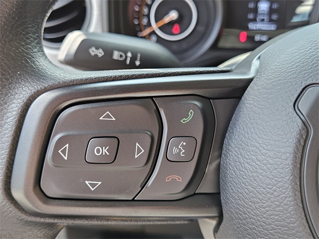 2025 Jeep Wrangler Sport photo 26