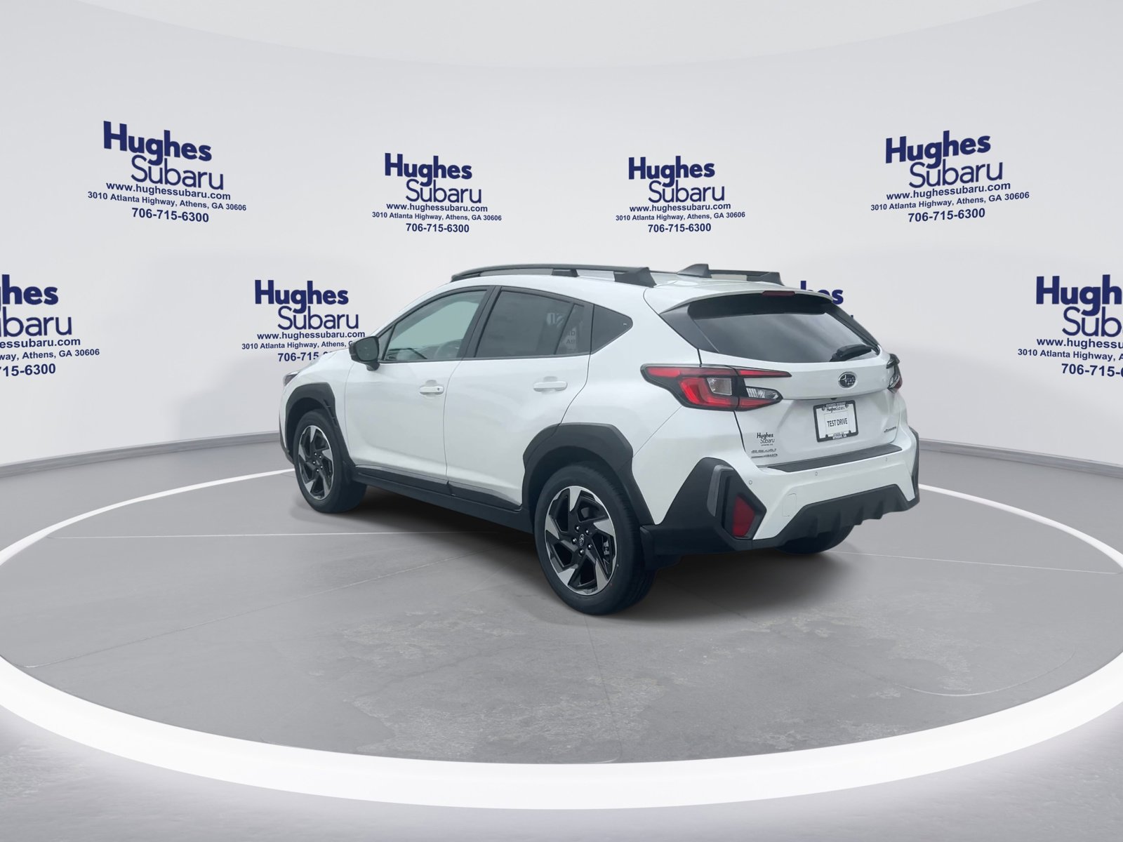 2025 Subaru Crosstrek Limited photo 8