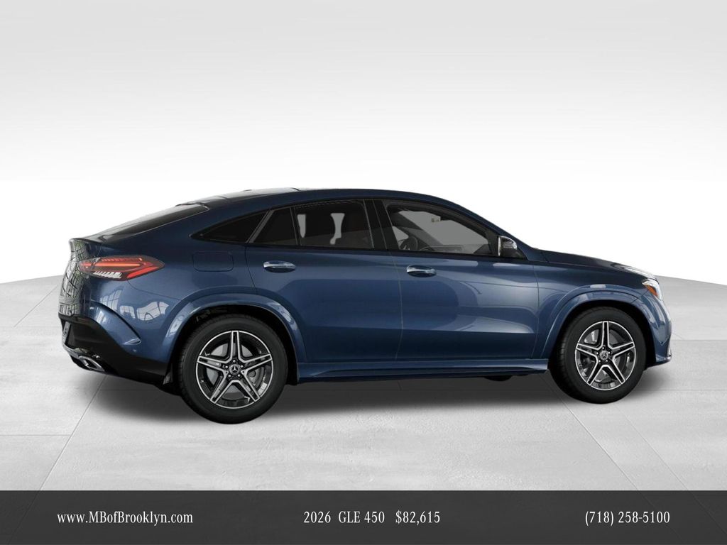 2026 Mercedes Benz GLE 450 4MATIC photo 15