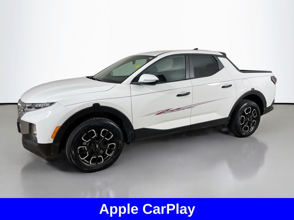 2023 Hyundai Santa Cruz SEL photo 3