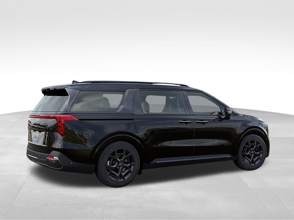 2026 Kia Carnival SX photo 5