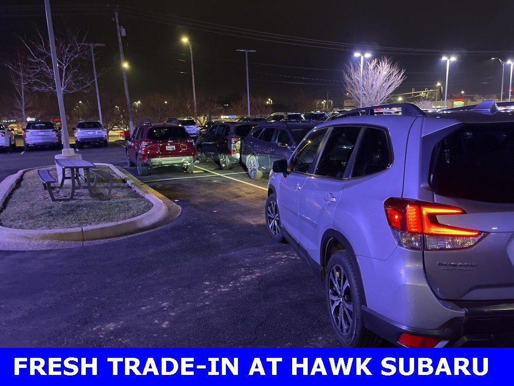 2021 SUBARU FORESTER - Image 7