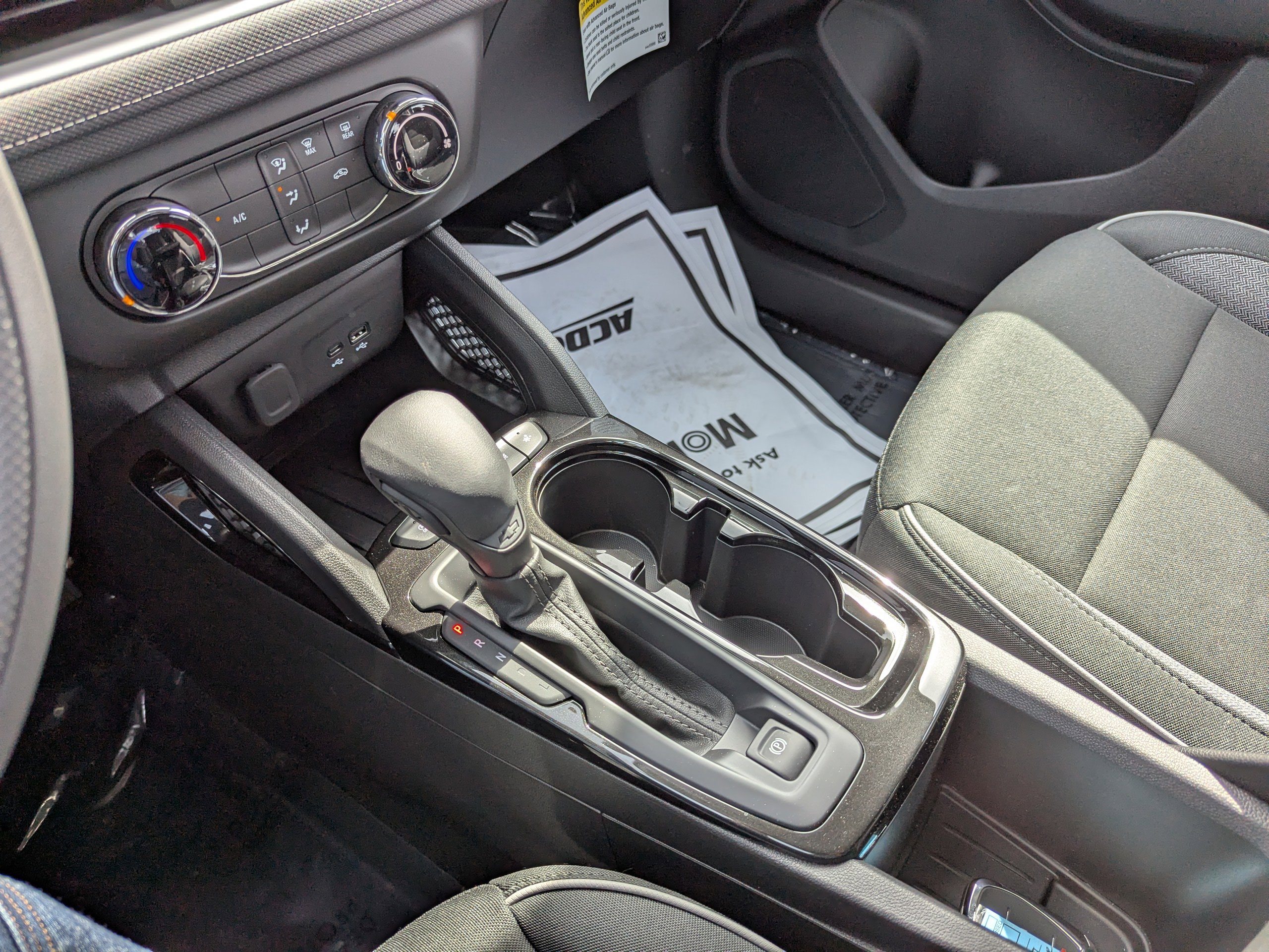 2026 Chevrolet Trailblazer LS photo 21