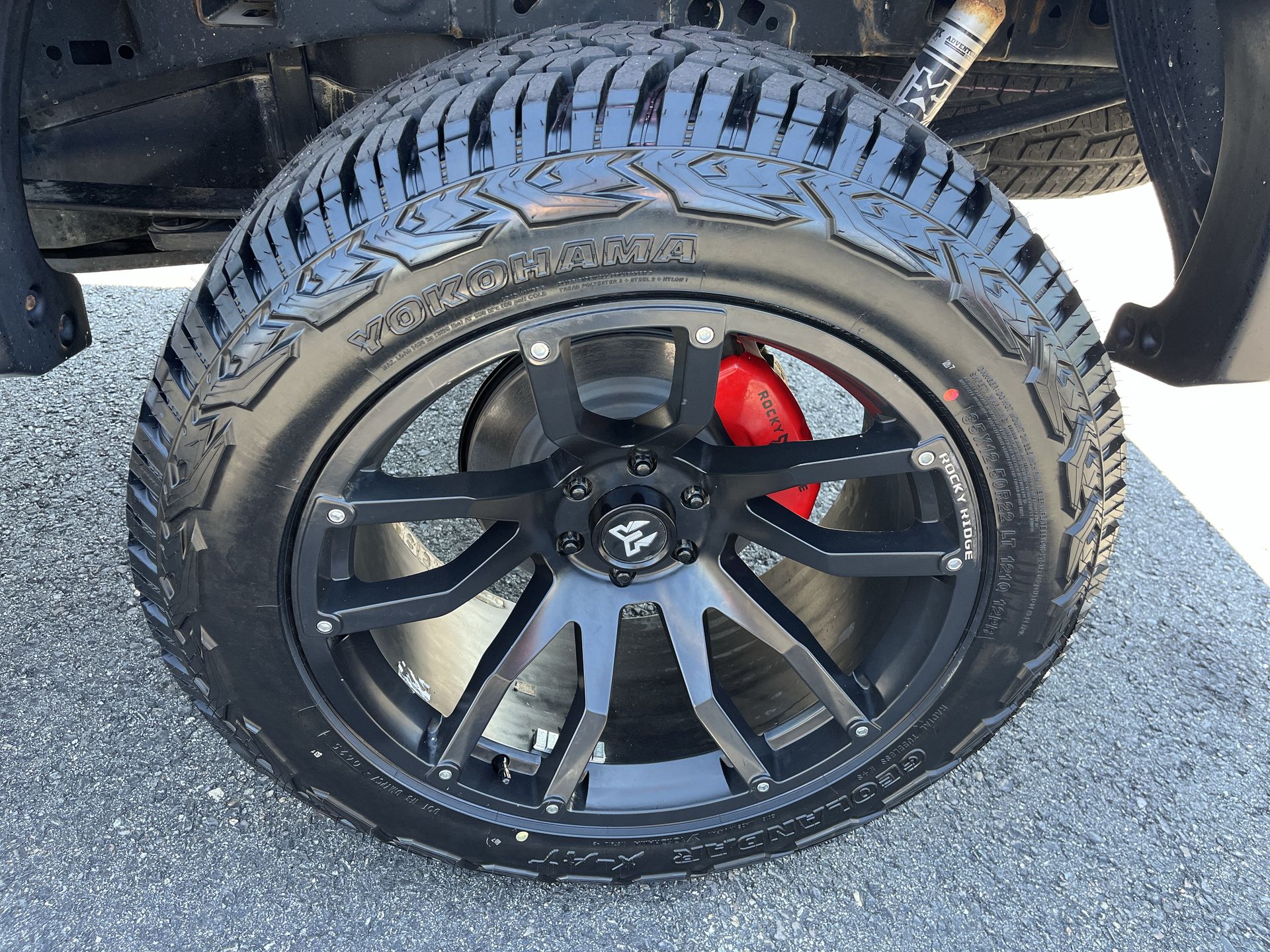 1FTFW1E59MKF09758