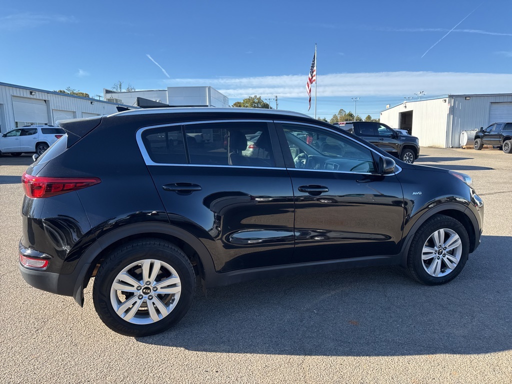 2018 Kia Sportage LX photo 4