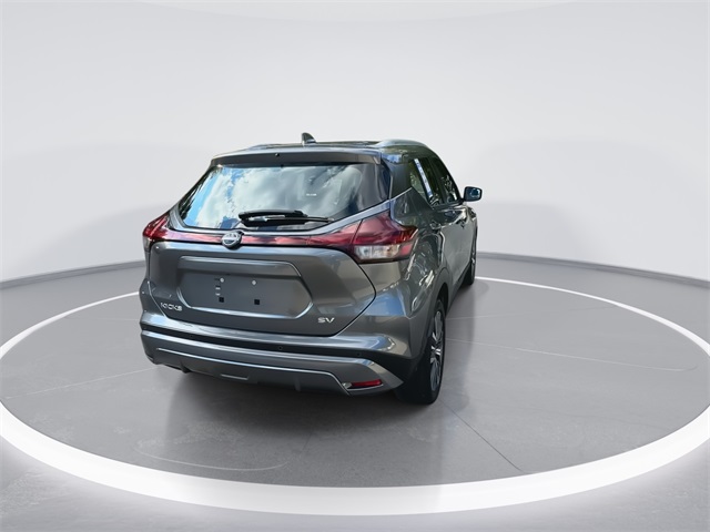 2024 Nissan Kicks SV photo 7