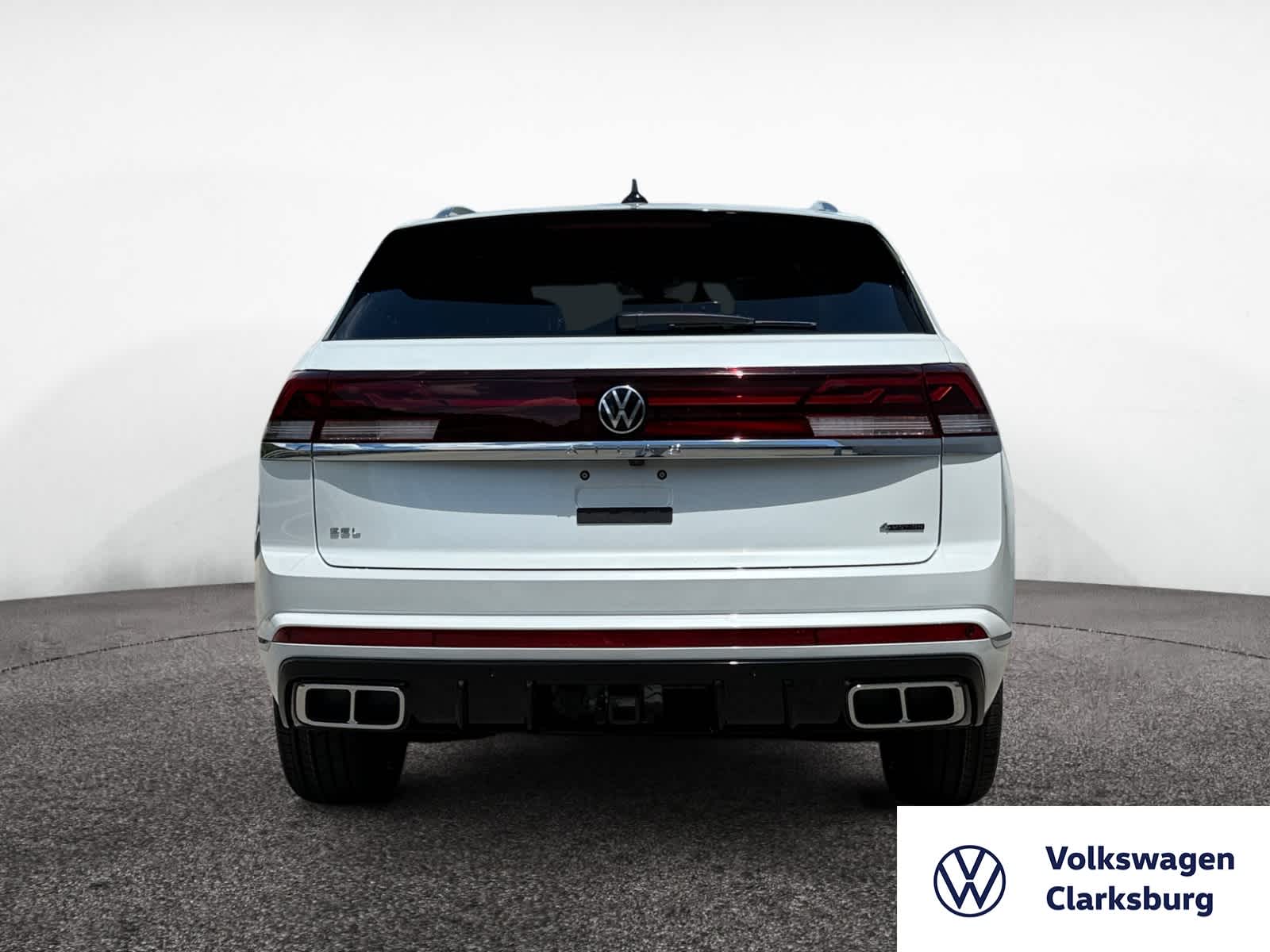 2025 Volkswagen Atlas Cross Sport SEL Premium R-Line photo 4