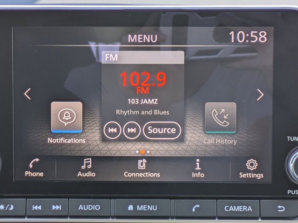 2026 Nissan Rogue S photo 14