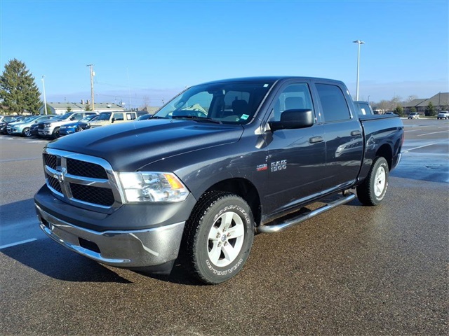 2016 RAM Ram 1500 Pickup Tradesman's photo