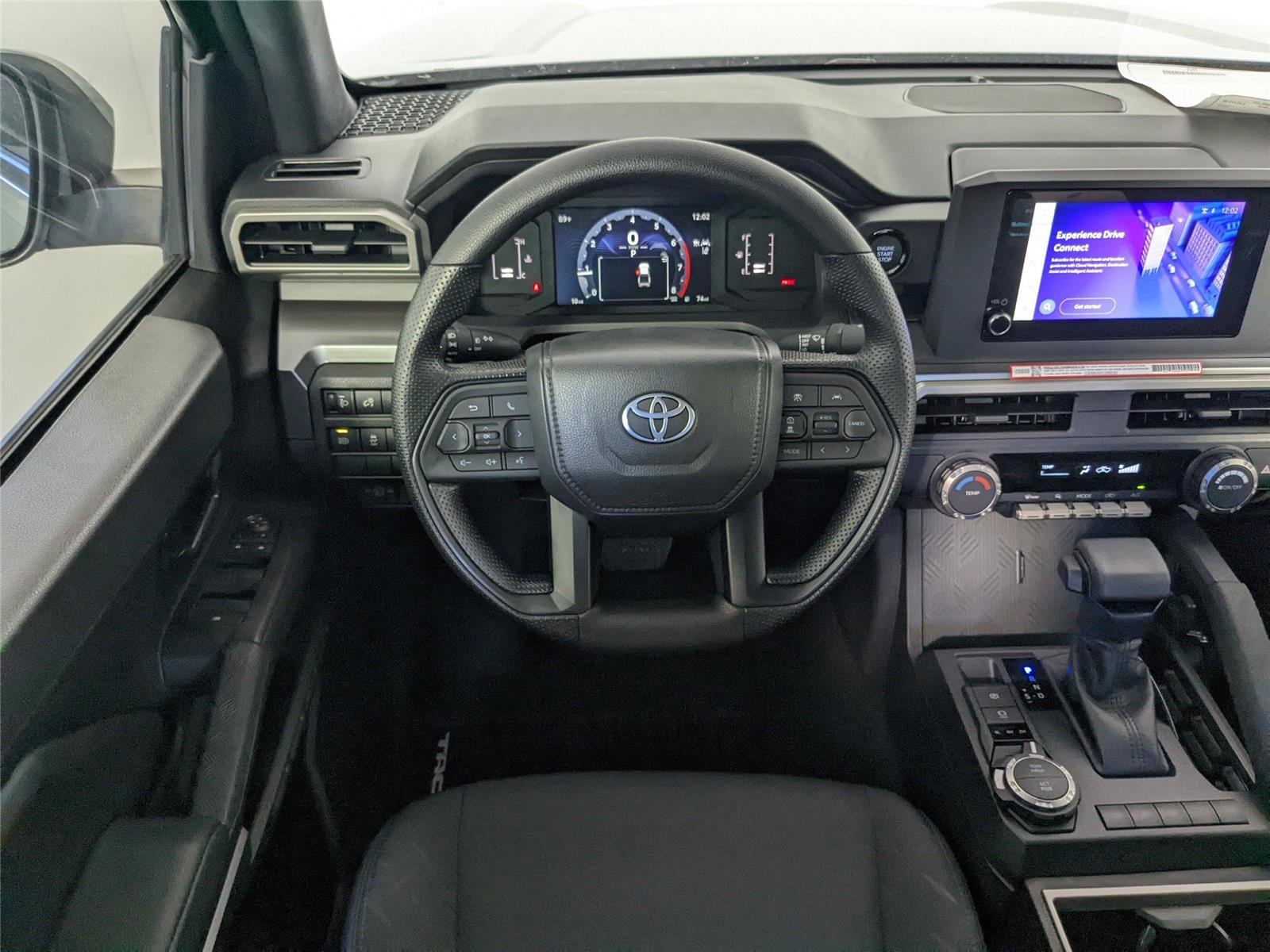 2025 Toyota Tacoma SR5 Double Cab photo 8