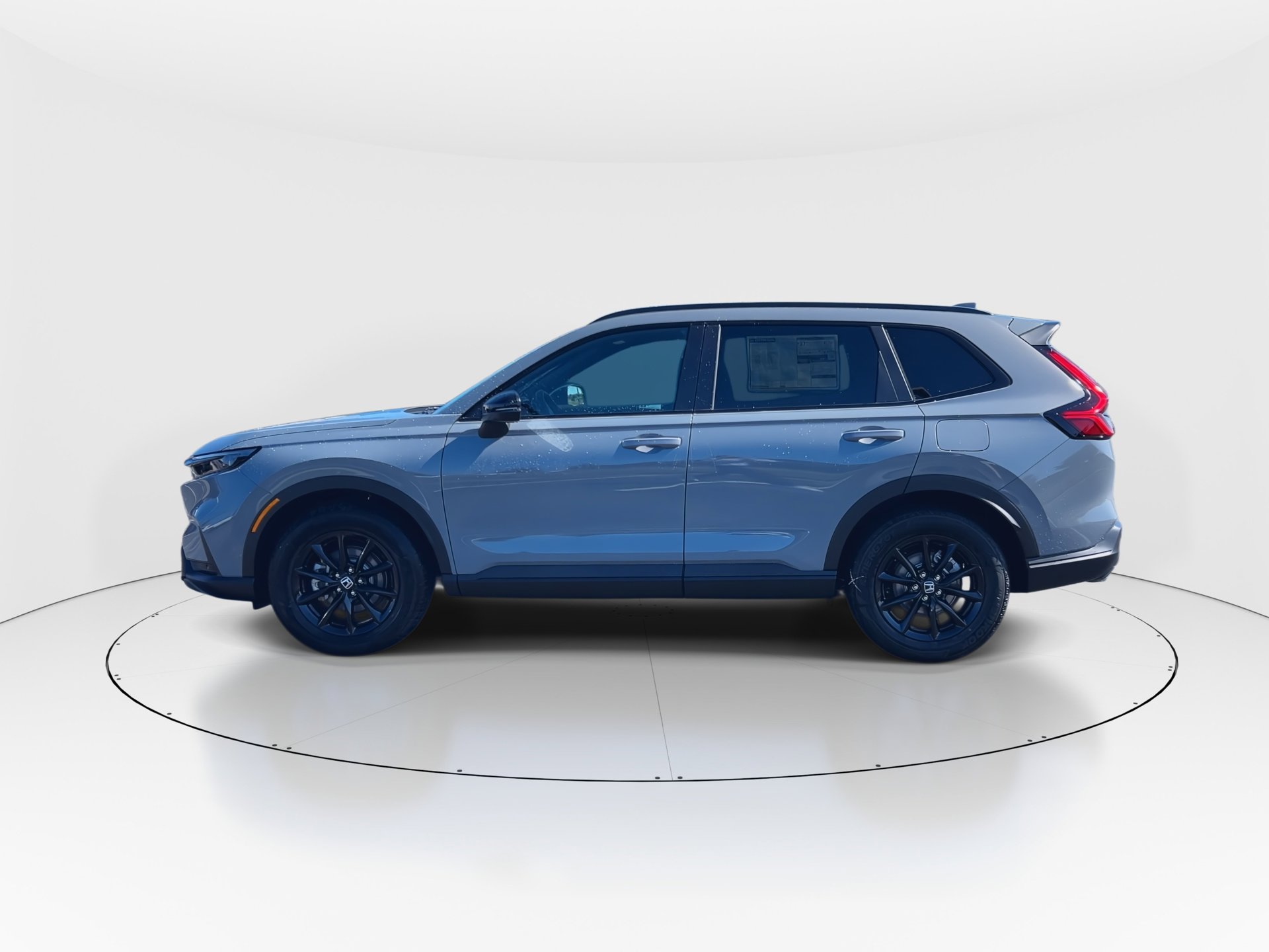 2026 Honda CR-V Sport-L Hybrid photo 5