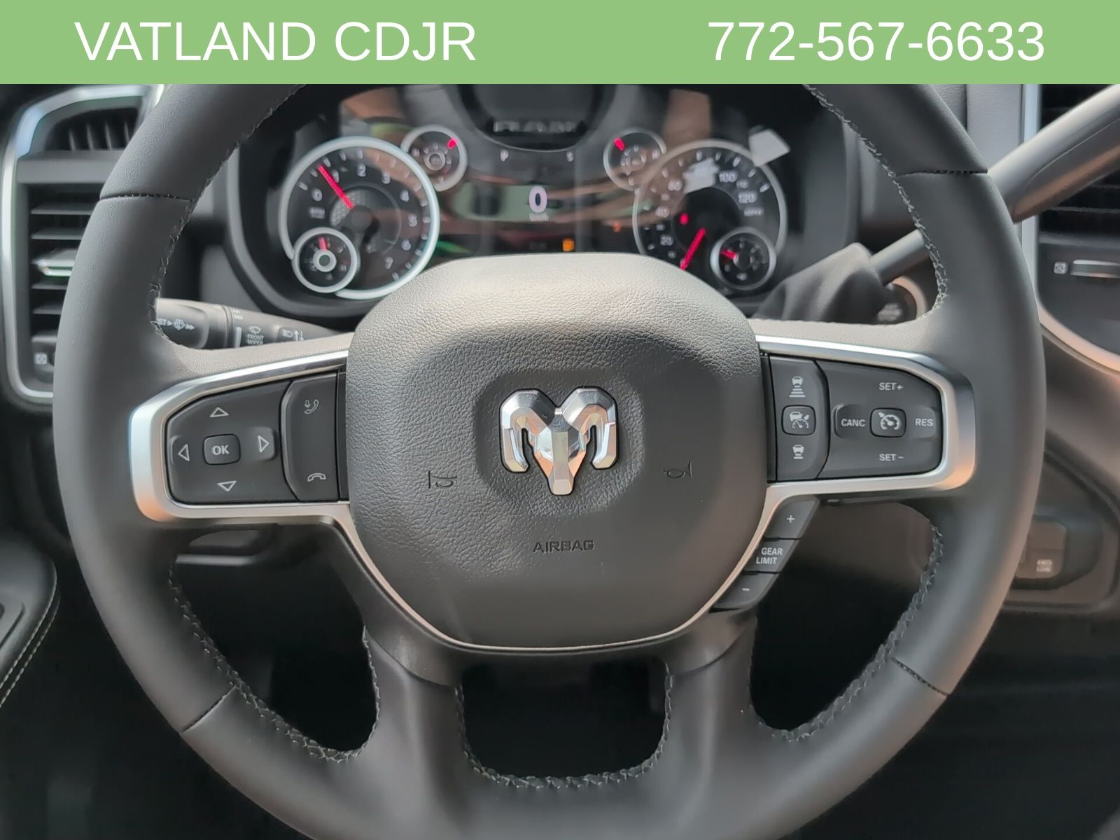 2026 Ram 2500 Big Horn photo 9