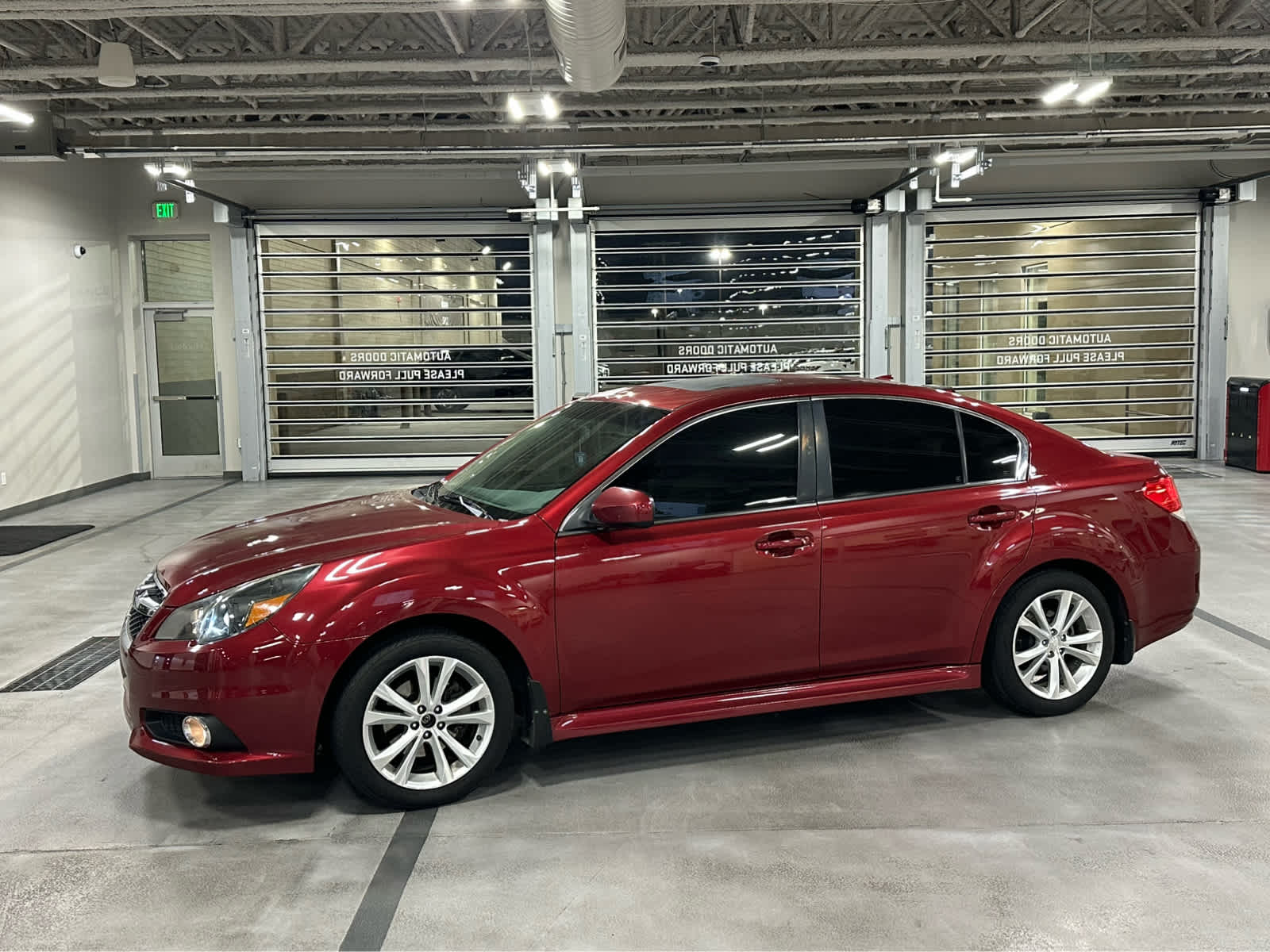 2014 Subaru Legacy 2.5i Limited