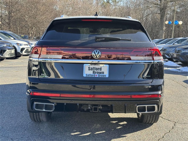 2025 Volkswagen Atlas Cross Sport SEL Premium R-Line photo 12