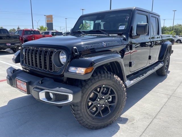 2025 Jeep Gladiator Sport photo 3
