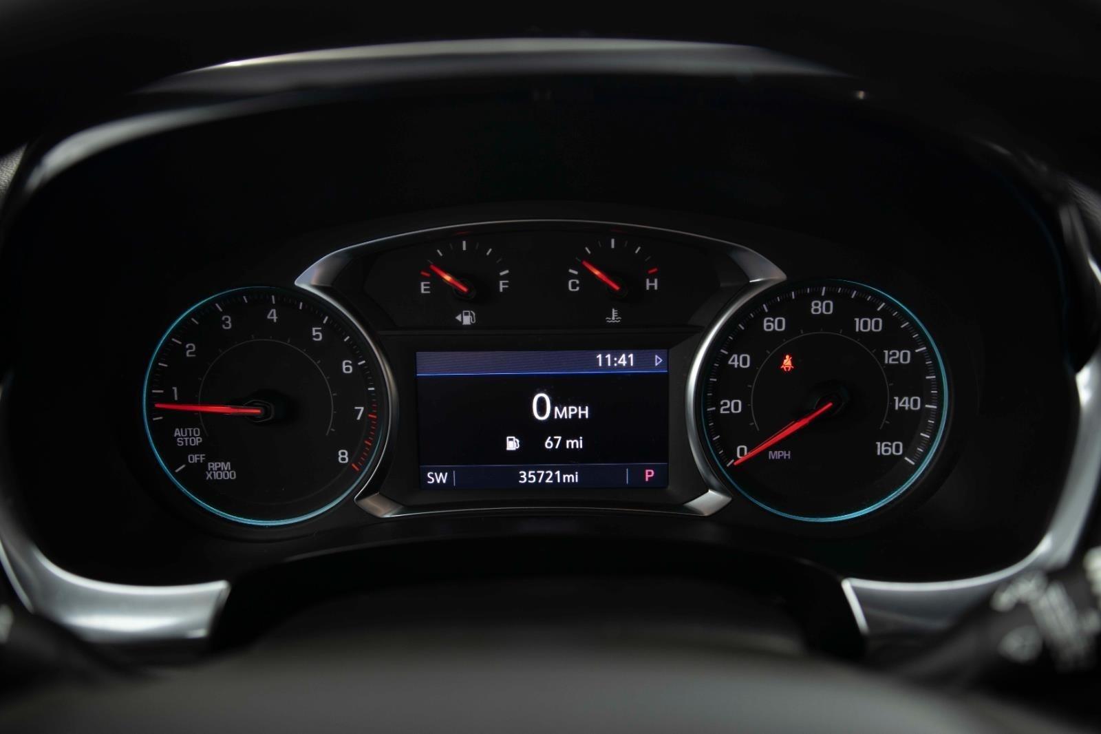 2023 Chevrolet Traverse Leather photo 3