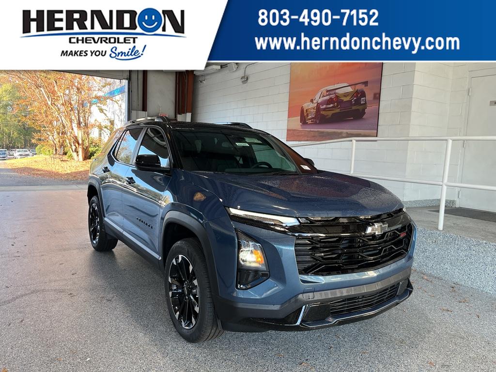 2026 Chevrolet Equinox RS's photo