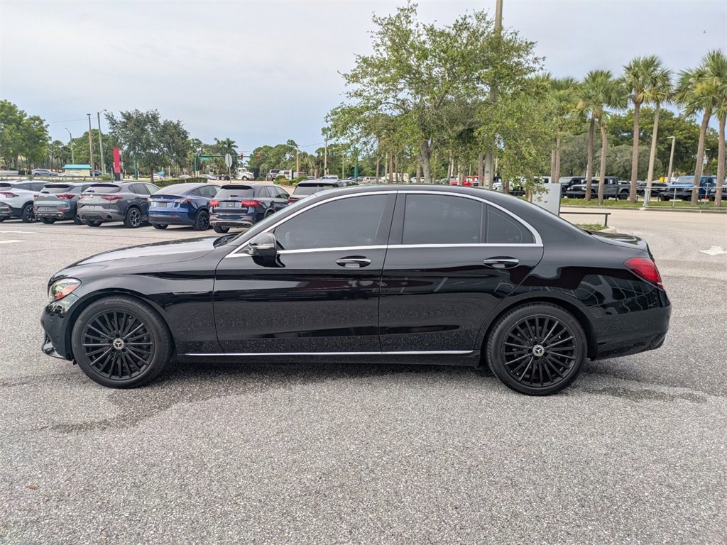 2021 Mercedes Benz C 300 Sedan photo 7