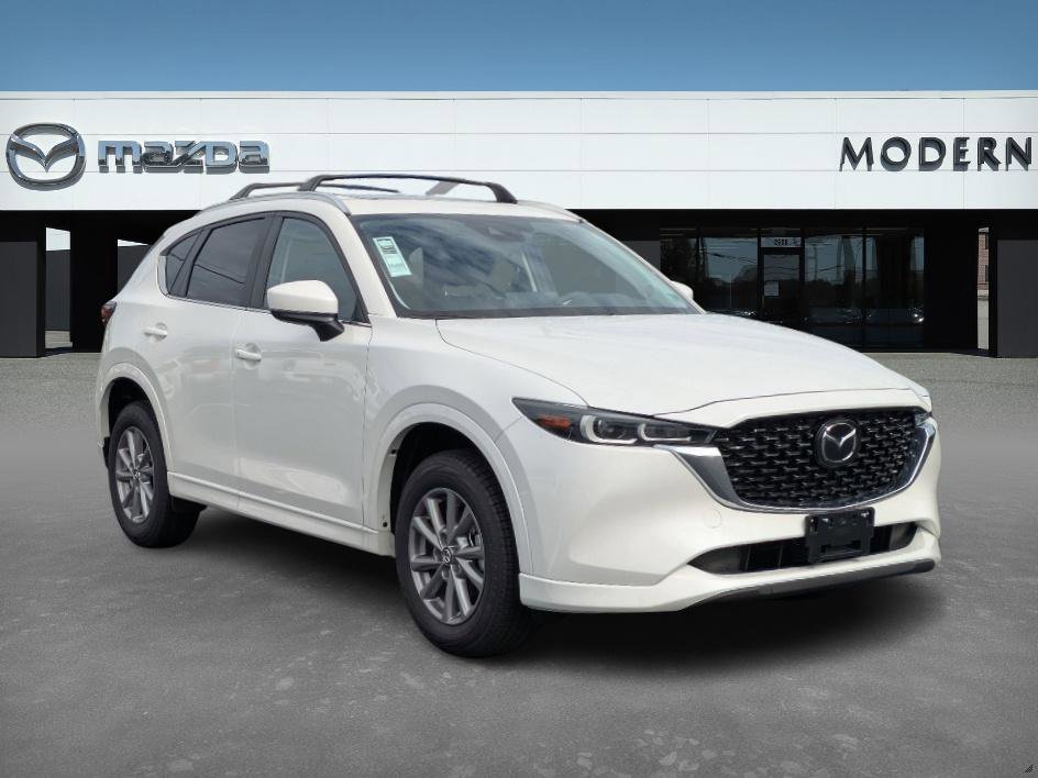2025 Mazda CX-5 2.5 S Preferred photo 3