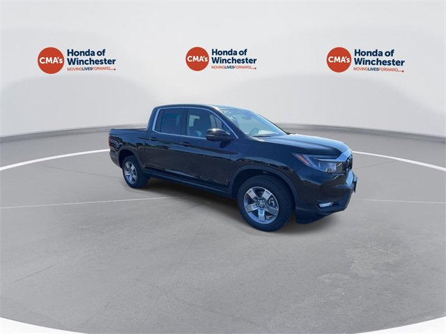 2025 Honda Ridgeline RTL photo 2
