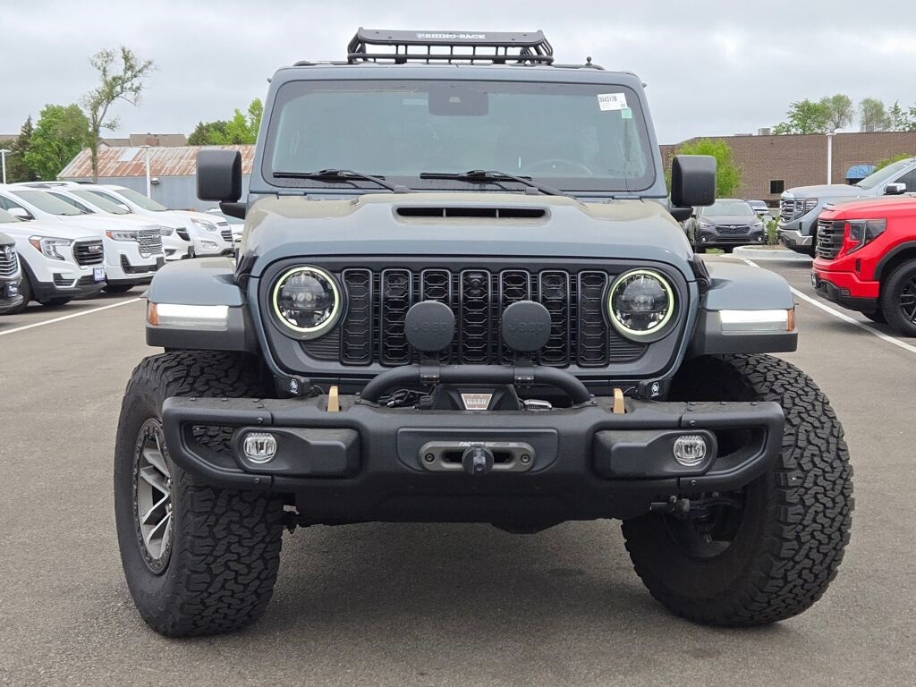 2024 Jeep Wrangler Rubicon 392 photo 4