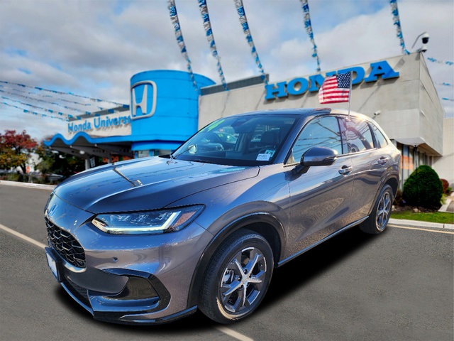 2024 Honda HR-V EX-L's photo