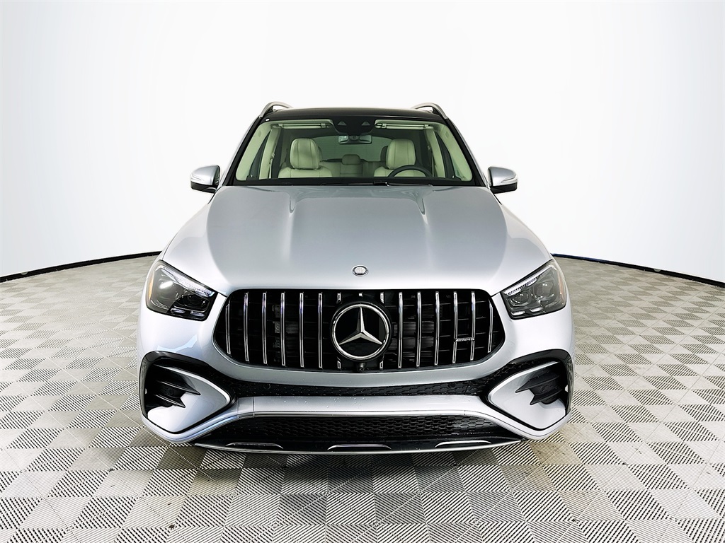 2026 Mercedes Benz GLE 53 AMG 4MATIC photo 2