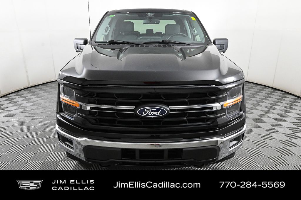 2024 Ford F-150 XLT photo 29