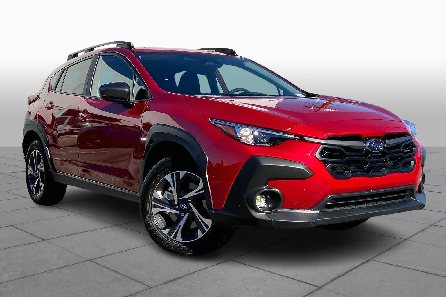 2026 Subaru Crosstrek Premium photo 2