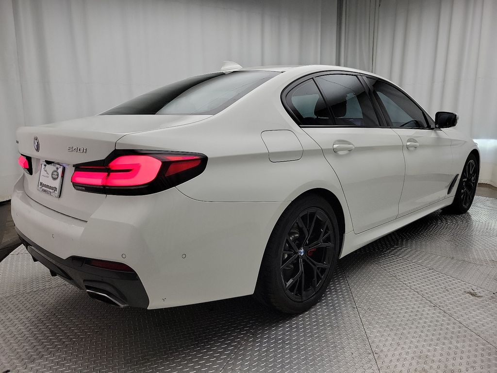 2021 Bmw 540i xDrive photo 4