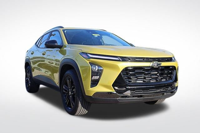 2025 Chevrolet Trax Activ's photo