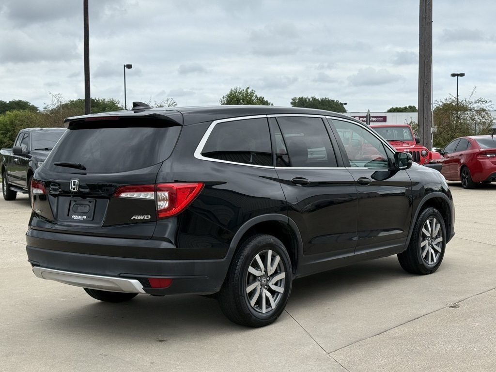 2020 Honda Pilot EX-L photo 6