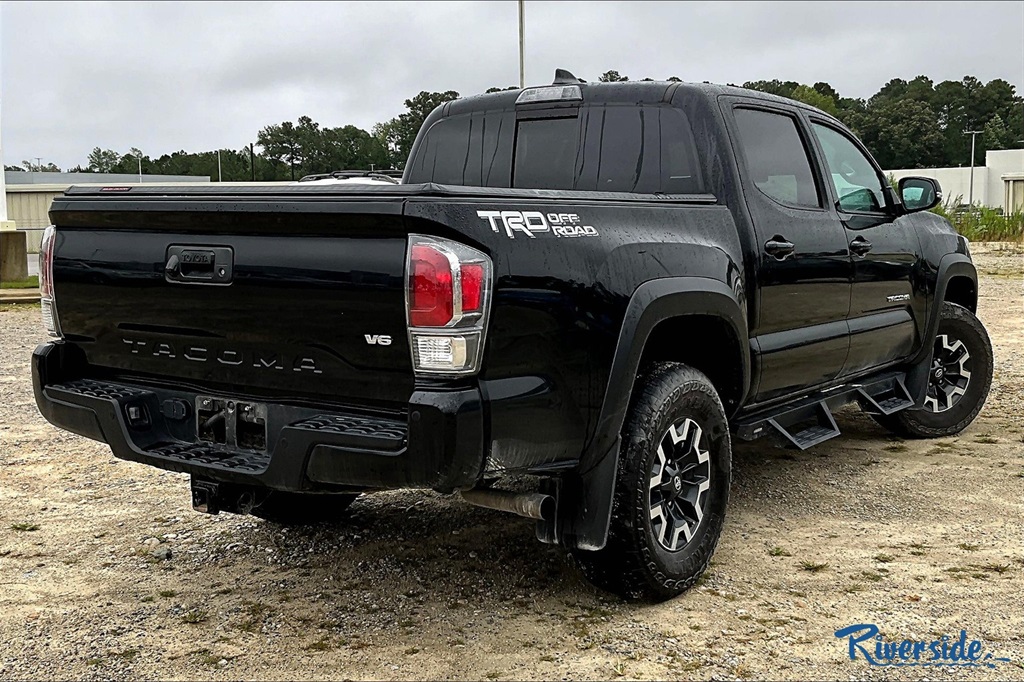2022 Toyota Tacoma TRD Off-Road photo 4