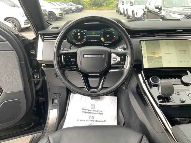 2023 Land Rover Range Rover Sport SE photo 13