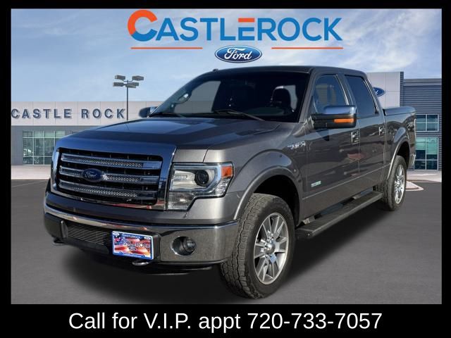 2013 Ford F-150 Lariat