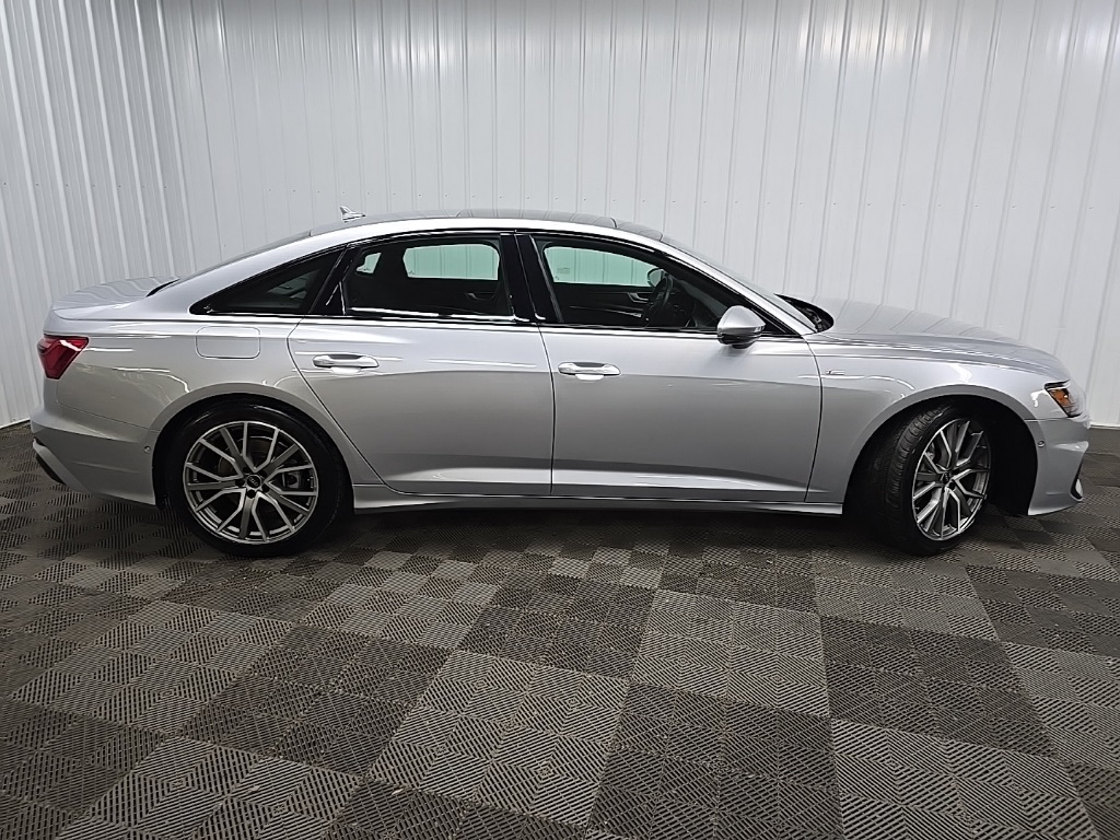 2022 Audi A6 3.0T Premium Quattro photo 2